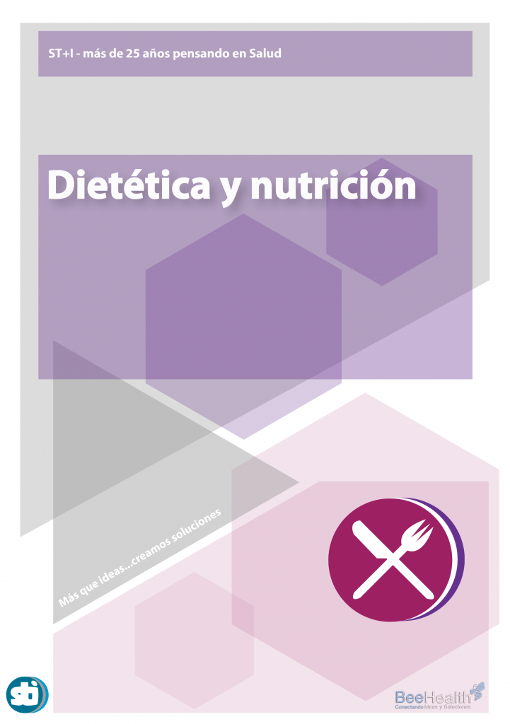 dietética y nutrición